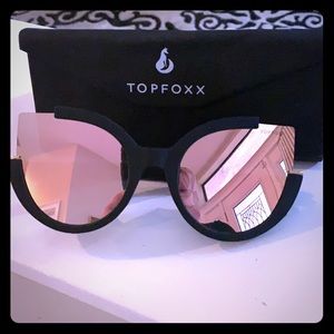 Designer Topfoxx Sunglasses